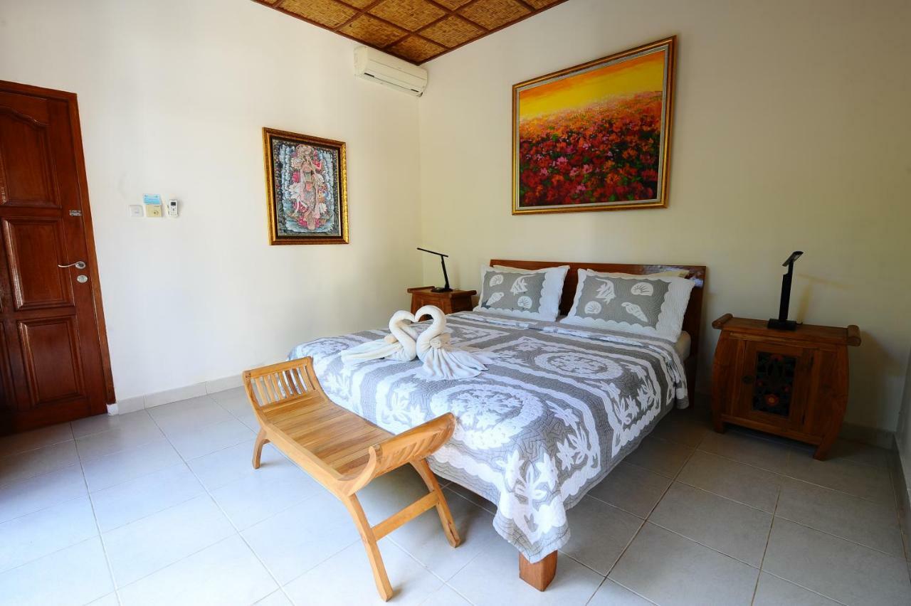 Villa Asri Ουμπούντ Εξωτερικό φωτογραφία