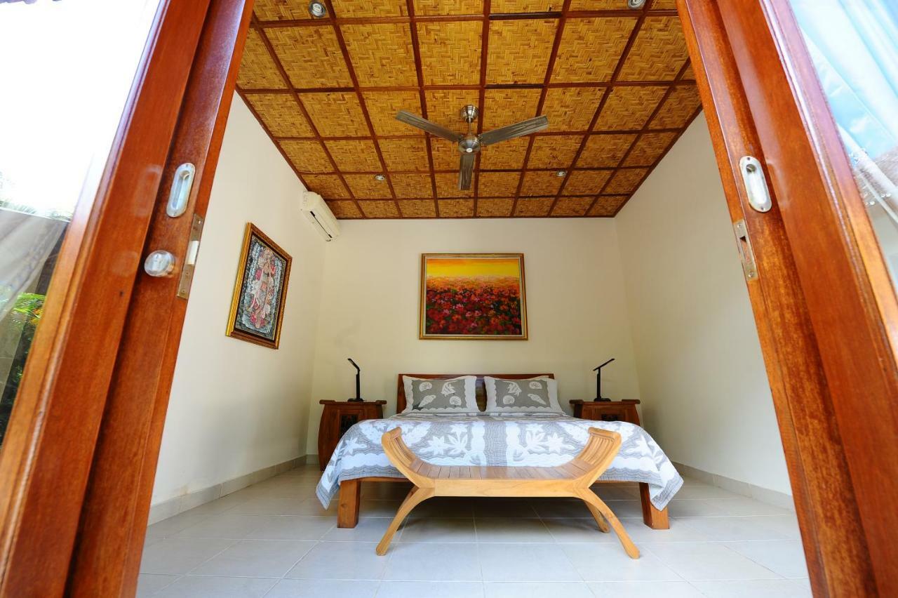 Villa Asri Ουμπούντ Εξωτερικό φωτογραφία