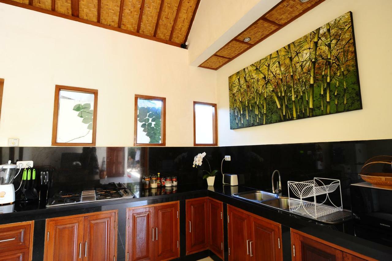 Villa Asri Ουμπούντ Εξωτερικό φωτογραφία