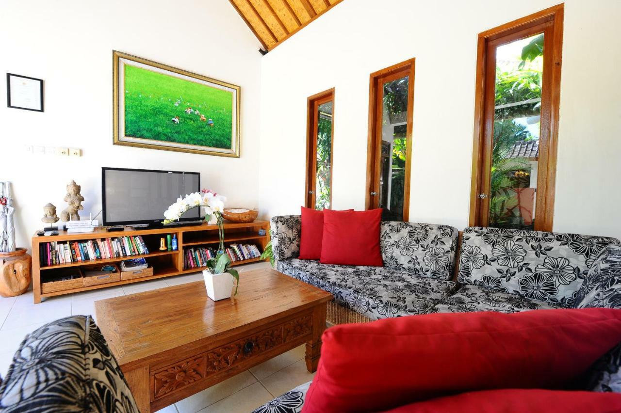 Villa Asri Ουμπούντ Εξωτερικό φωτογραφία