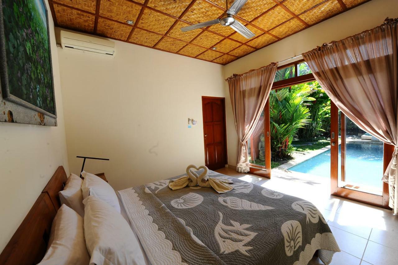 Villa Asri Ουμπούντ Εξωτερικό φωτογραφία