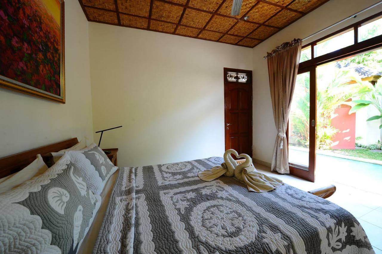 Villa Asri Ουμπούντ Εξωτερικό φωτογραφία