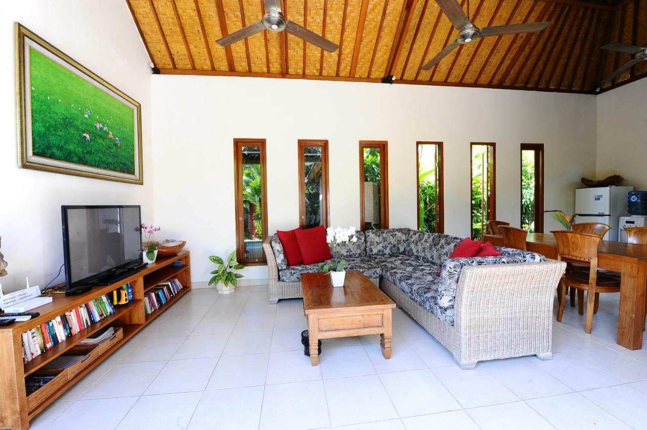 Villa Asri Ουμπούντ Εξωτερικό φωτογραφία